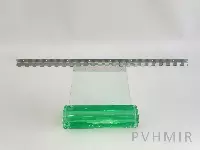 ПВХ завеса 2,3x2м для рефрижератора. Морозостойкая, готовый комплект
